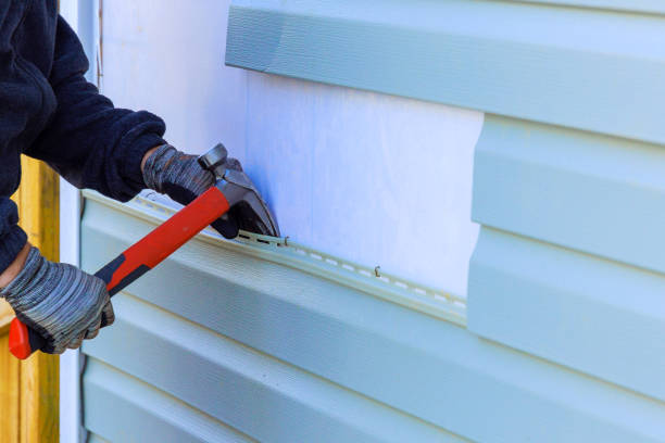 Reliable Emergency Siding Repair contractor in Prosper, TX by Superior Siding Solutions