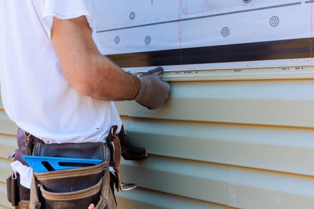 Affordable Emergency Siding Repair solutions in Prosper, TX